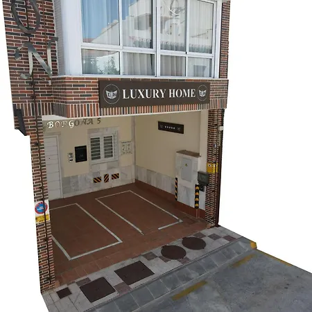 Apart Otel Luxury Poseidon