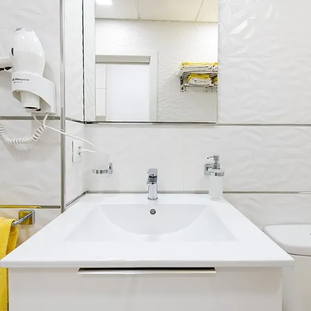 Lejlighedshotel Luxury Poseidon 4*