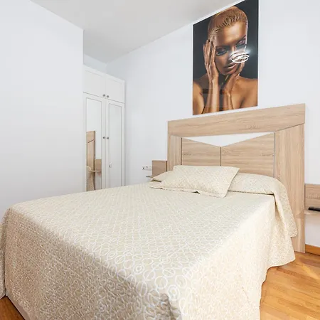 Luxury Poseidon Apart Otel Málaga