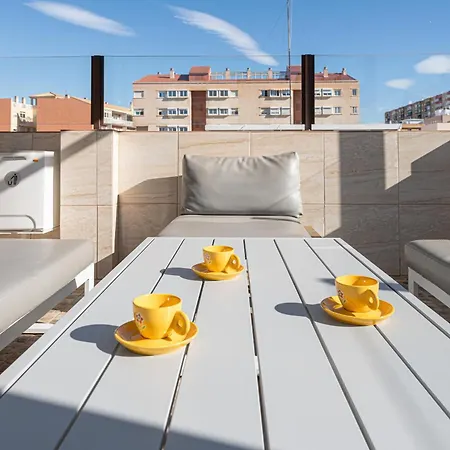 Luxury Poseidon 4* Málaga