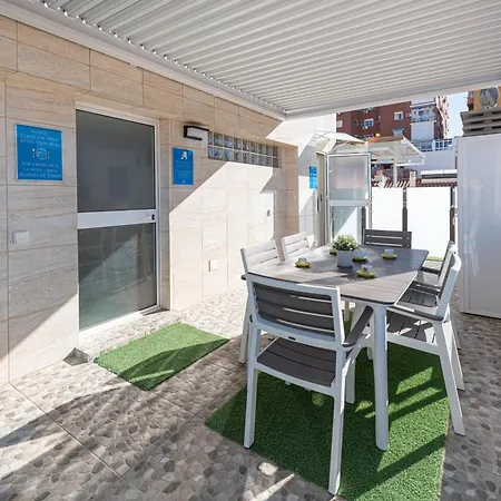 Luxury Poseidon 4* Málaga