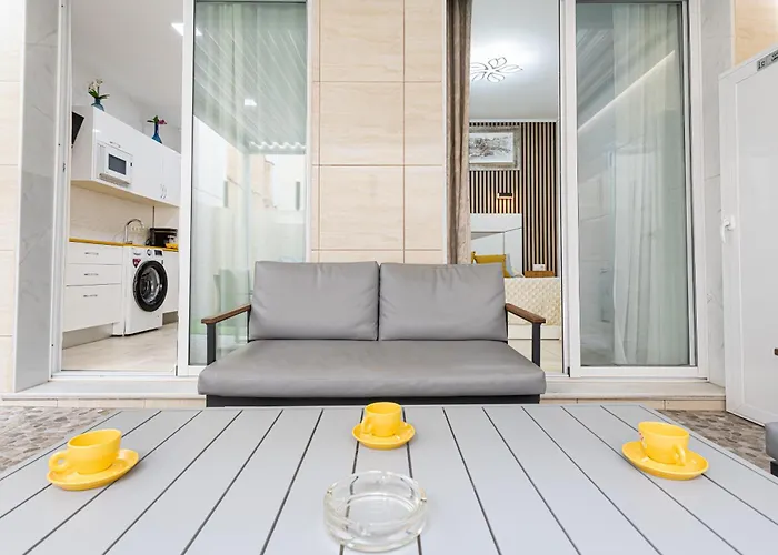 Luxury Poseidon Malaga