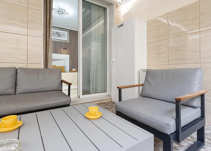 Luxury Poseidon Aparthotel