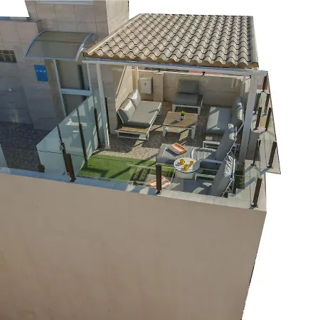Aparthotel Luxury Poseidon *
