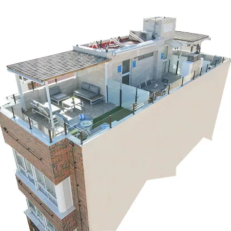Apartahotel Luxury Poseidon