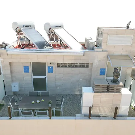 Aparthotel Luxury Poseidon Malaga
