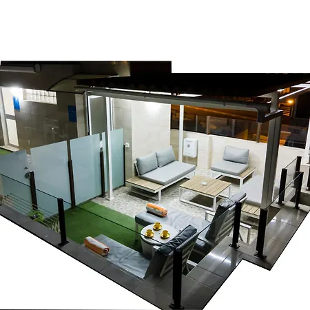 Aparthotel Luxury Poseidon