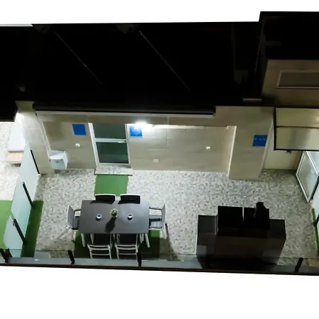 Luxury Poseidon Aparthotel Malaga