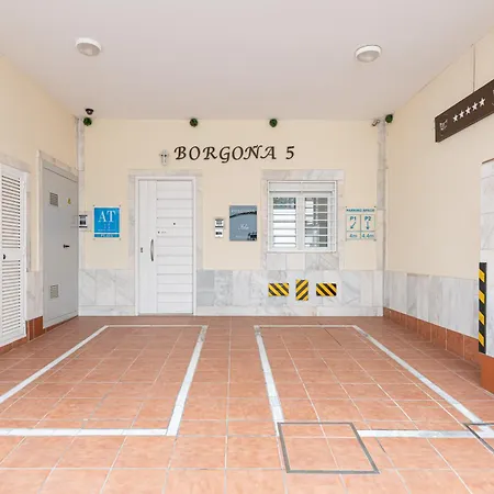 Luxury Poseidon * Malaga