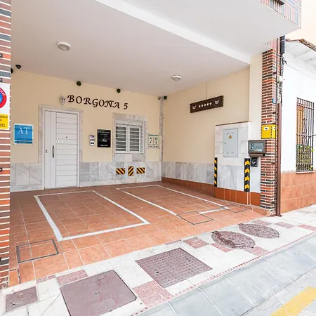 Luxury Poseidon Aparthotel Malaga