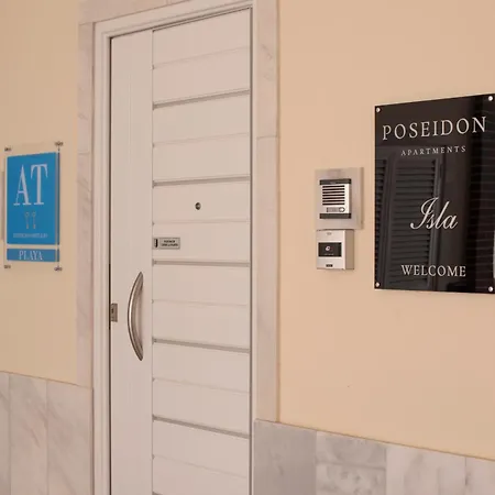 Luxury Poseidon 4* Málaga