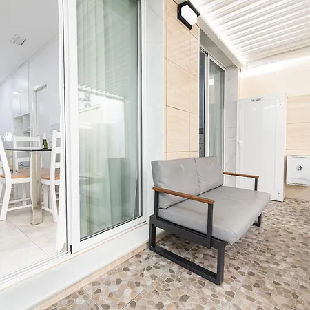 Aparthotel Luxury Poseidon Malaga