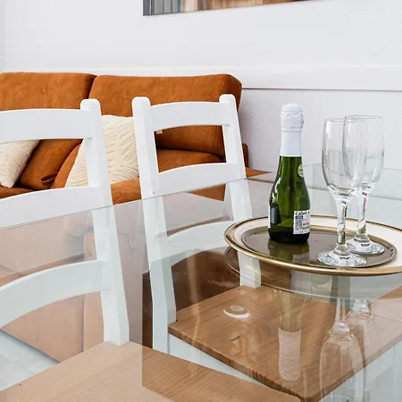 Aparthotel Luxury Poseidon Malaga