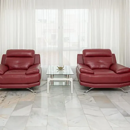 Luxury Poseidon Aparthotel Malaga