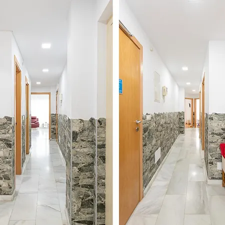 Luxury Poseidon Aparthotel Malaga