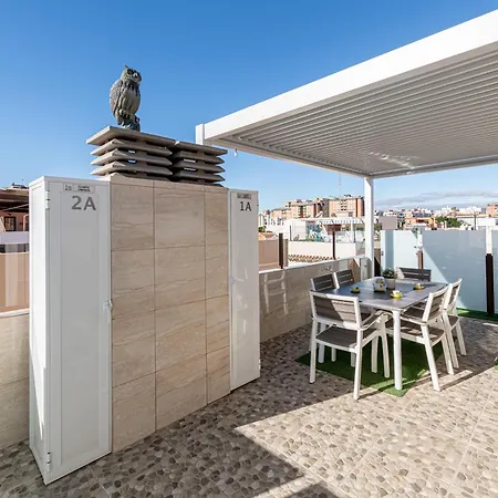 Luxury Poseidon Aparthotel