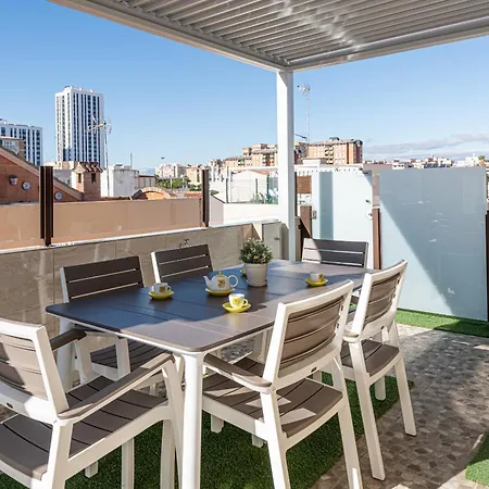 Aparthotel Luxury Poseidon Malaga
