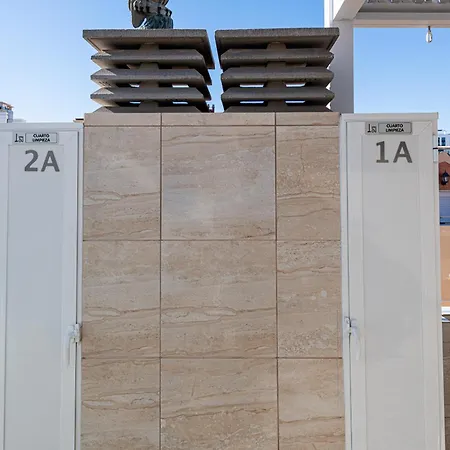 Luxury Poseidon Aparthotel Malaga