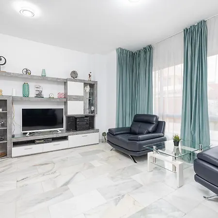 Luxury Poseidon Malaga
