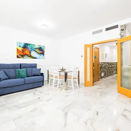 Aparthotel Luxury Poseidon Malaga