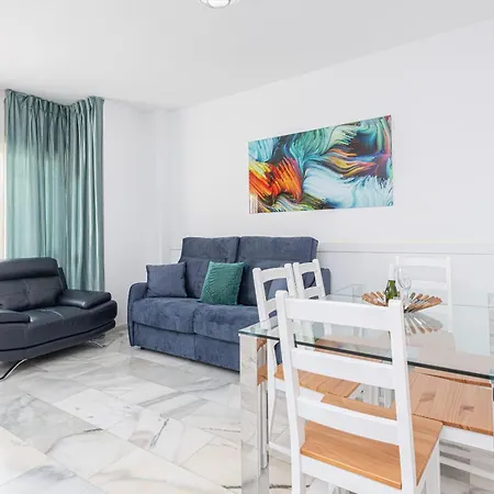 Luxury Poseidon * Malaga