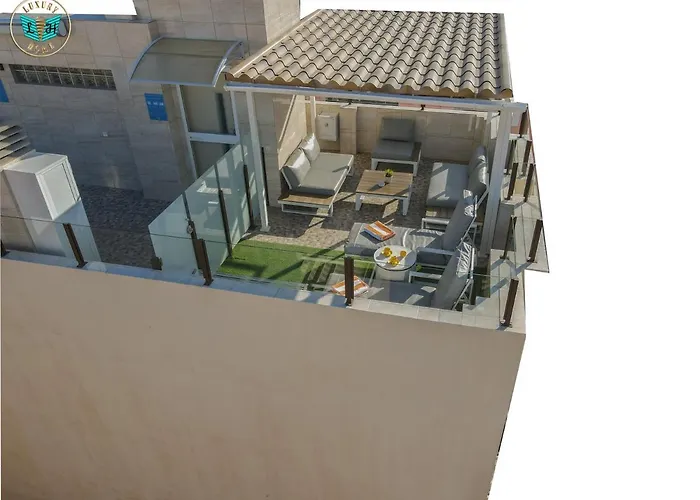 Appart hôtel Luxury Poseidon 4*