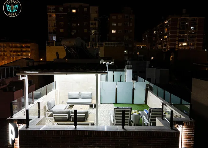 Luxury Poseidon Appart hôtel