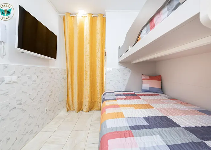 Luxury Poseidon Appart hôtel 4*