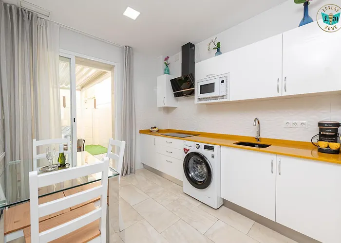 Luxury Poseidon Appart hôtel Málaga