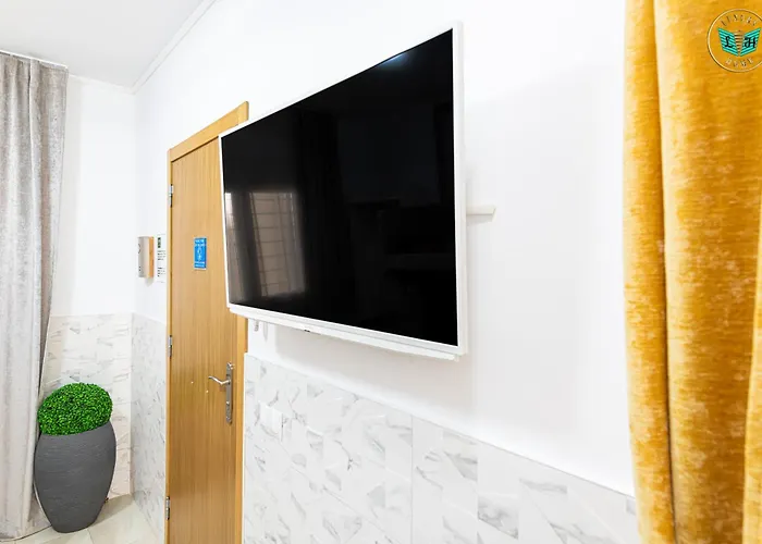 Luxury Poseidon 4* Málaga
