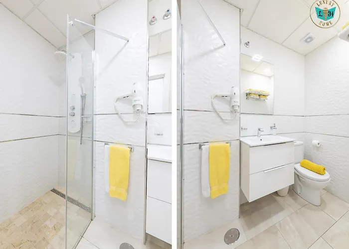 Luxury Poseidon Appart hôtel