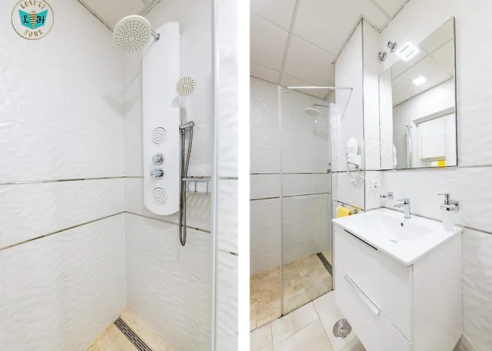 Appart hôtel Luxury Poseidon