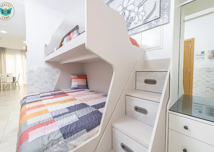 Luxury Poseidon Appart hôtel 4*