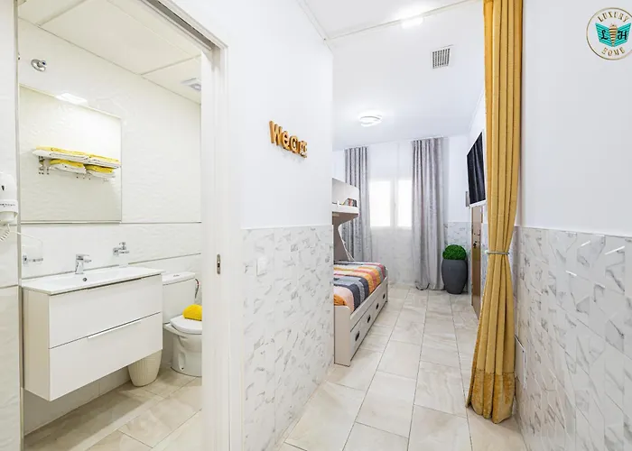 Luxury Poseidon Appart hôtel Málaga