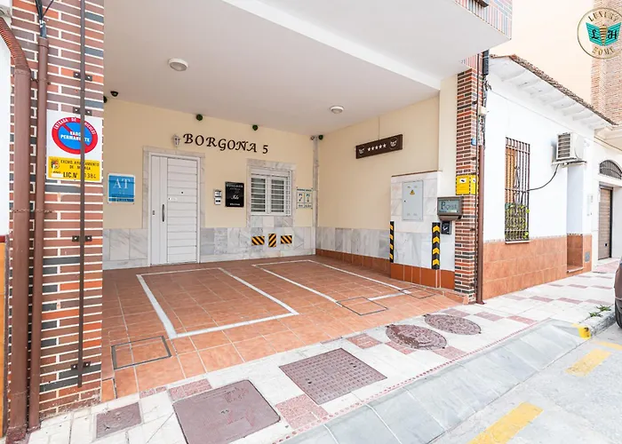 Luxury Poseidon Appart hôtel Málaga
