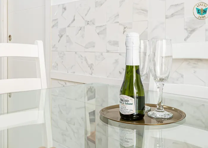 Appart hôtel Luxury Poseidon Málaga