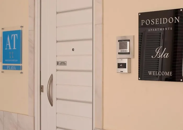 Luxury Poseidon 4* Málaga