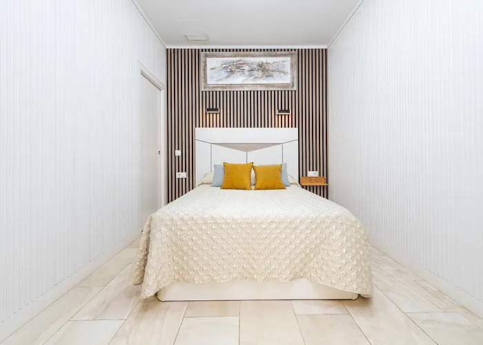 Luxury Poseidon Appart hôtel Málaga