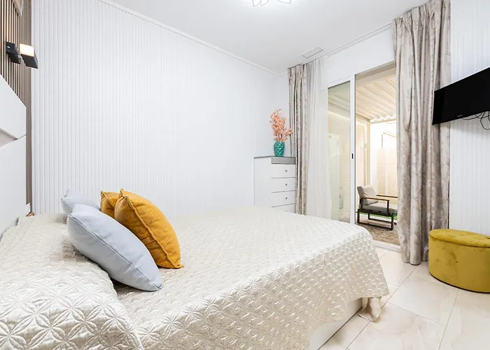 Appart hôtel Luxury Poseidon Málaga