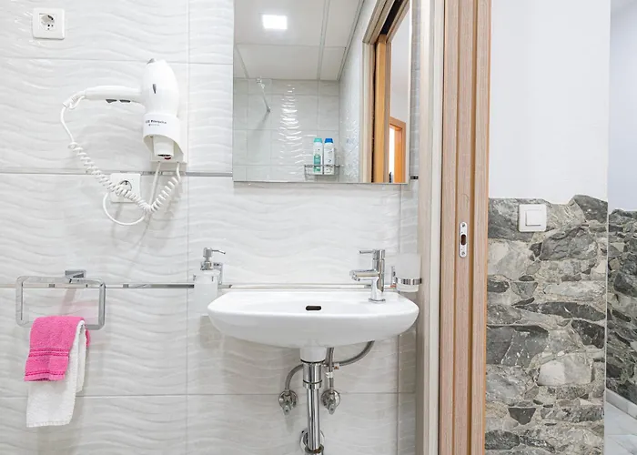Luxury Poseidon Appart hôtel Málaga