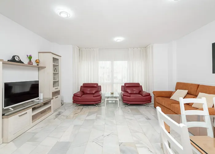 Luxury Poseidon Appart hôtel