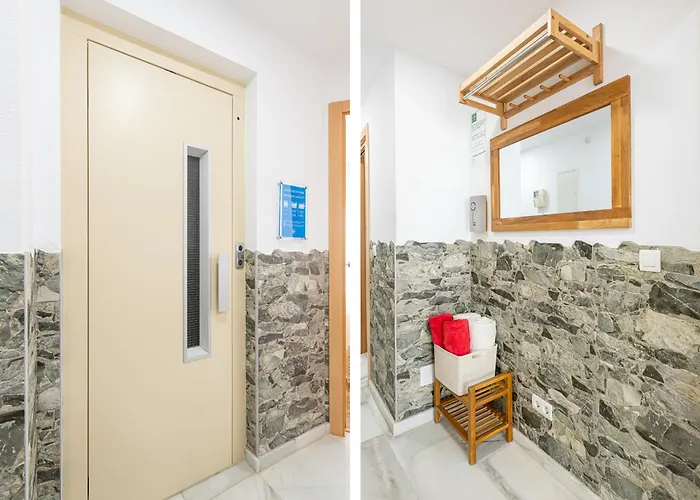 Appart hôtel Luxury Poseidon