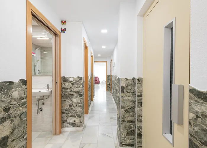 Luxury Poseidon Appart hôtel
