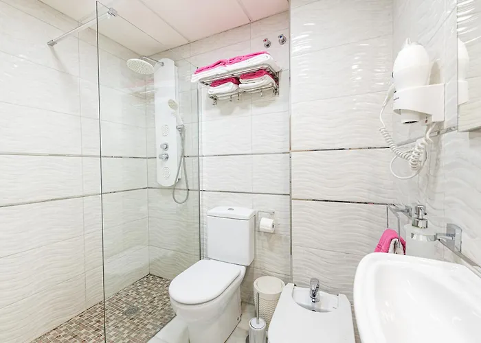 Appart hôtel Luxury Poseidon 4*