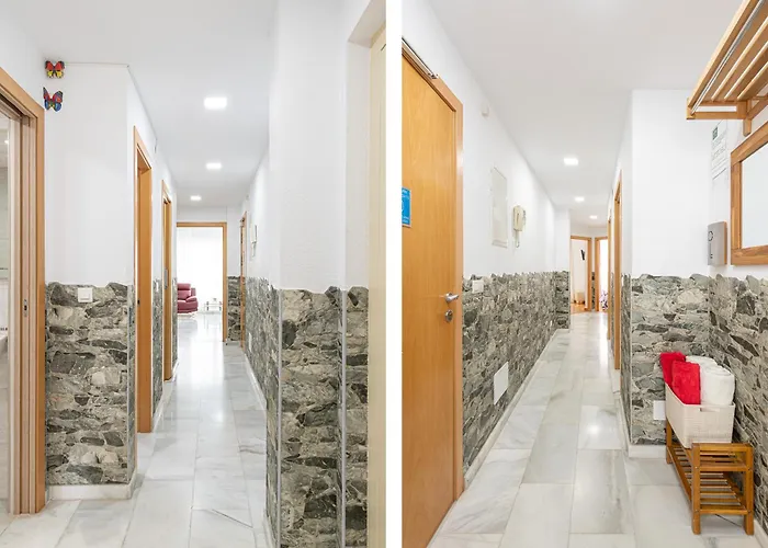 Luxury Poseidon Appart hôtel Málaga