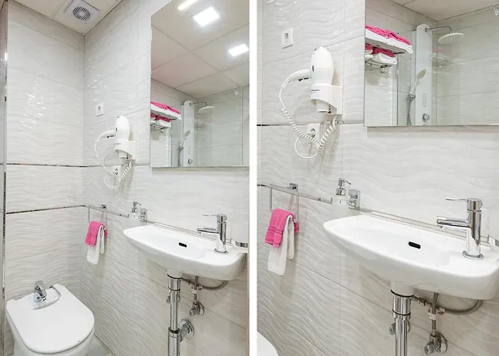 Appart hôtel Luxury Poseidon Málaga