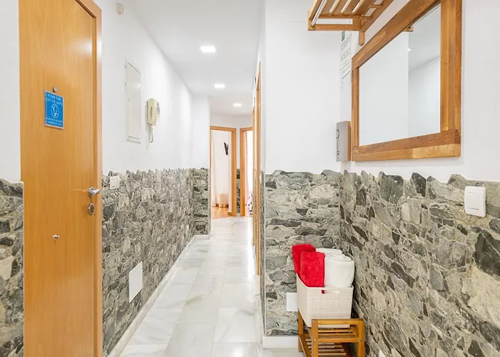Luxury Poseidon Appart hôtel Málaga