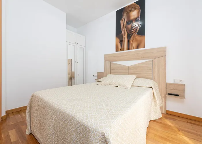 Luxury Poseidon Appart hôtel Málaga