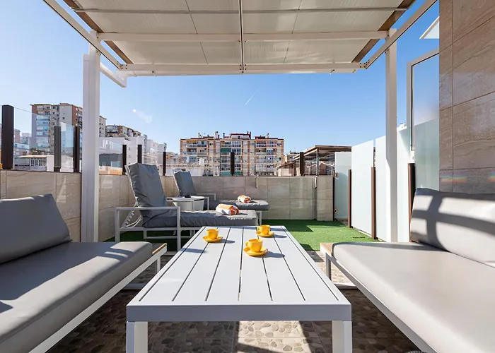 Appart hôtel Luxury Poseidon 4*