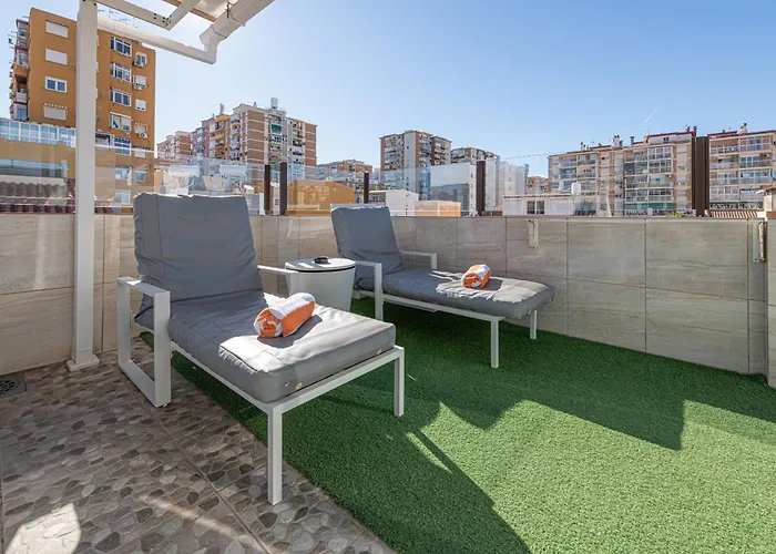 Appart hôtel Luxury Poseidon 4*
